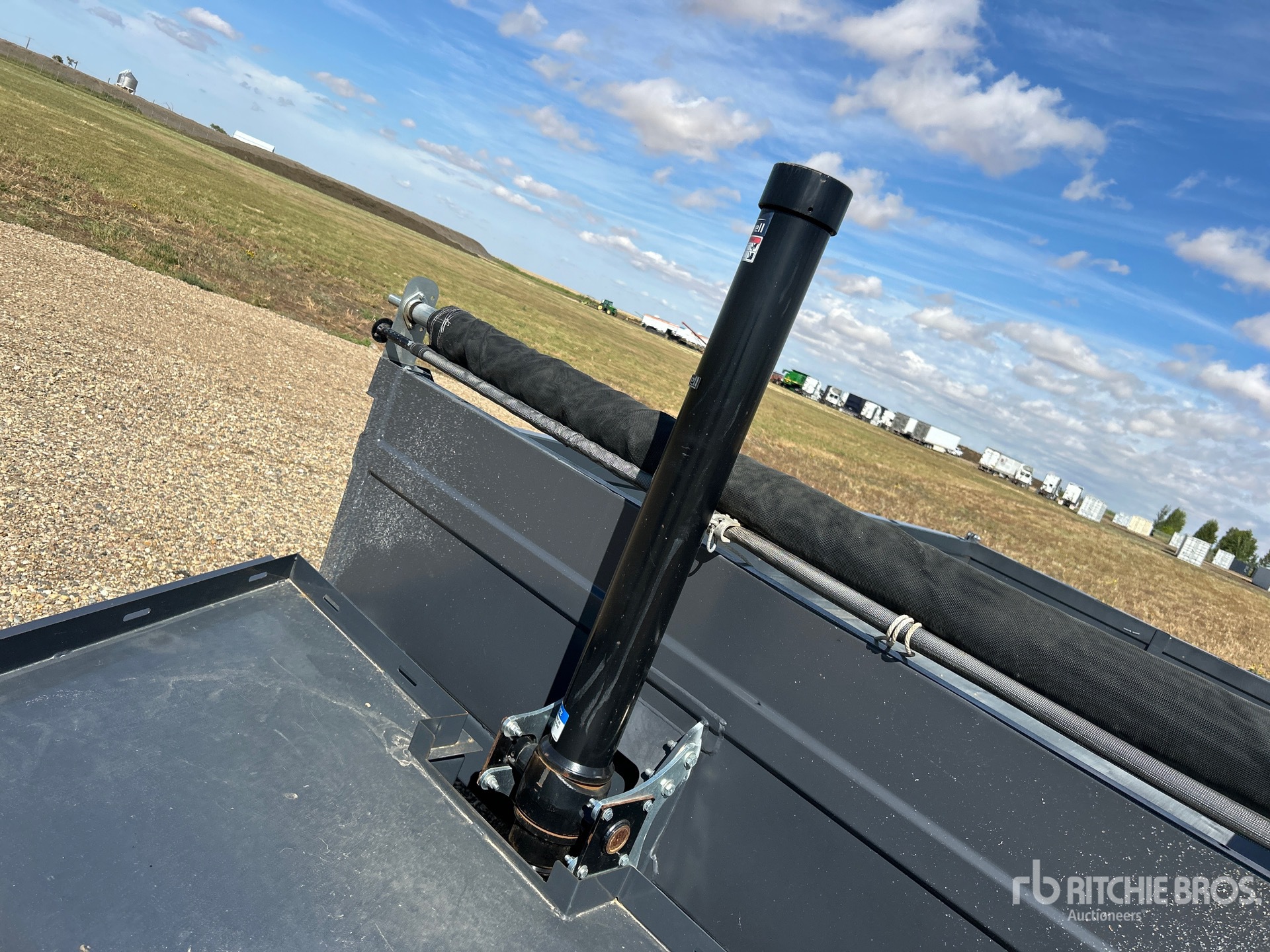 2025 Brandt 14 ft T/A
