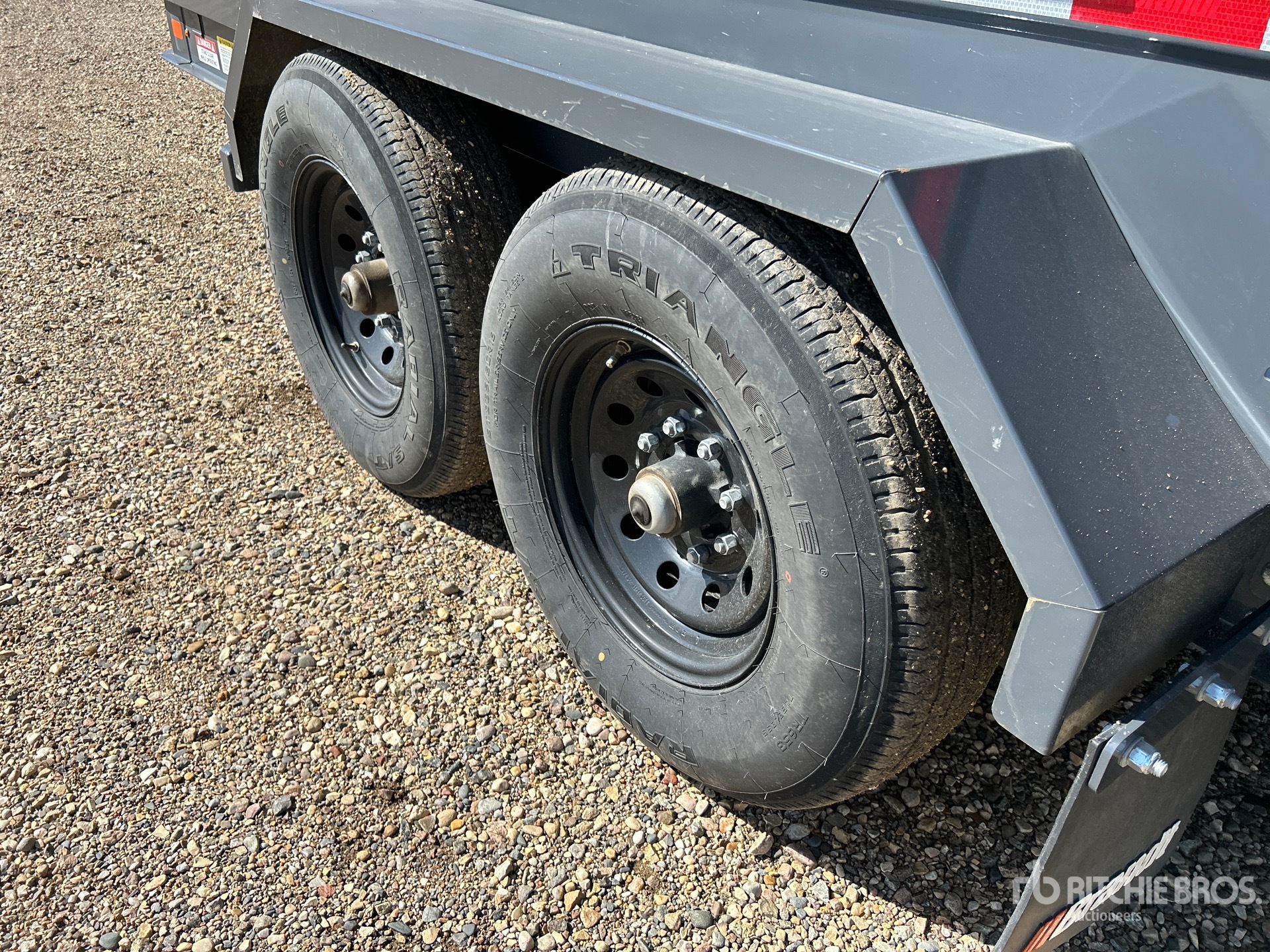 2025 Brandt 14 ft T/A