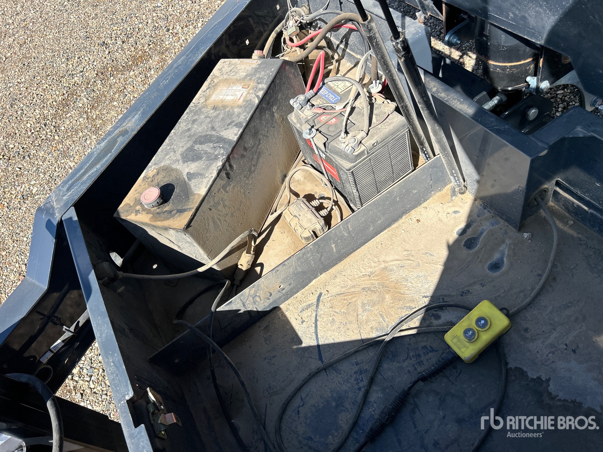 2025 Brandt 14 ft T/A