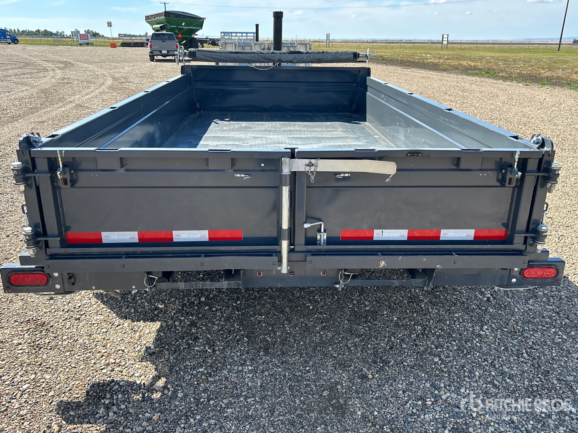 2025 Brandt 14 ft T/A