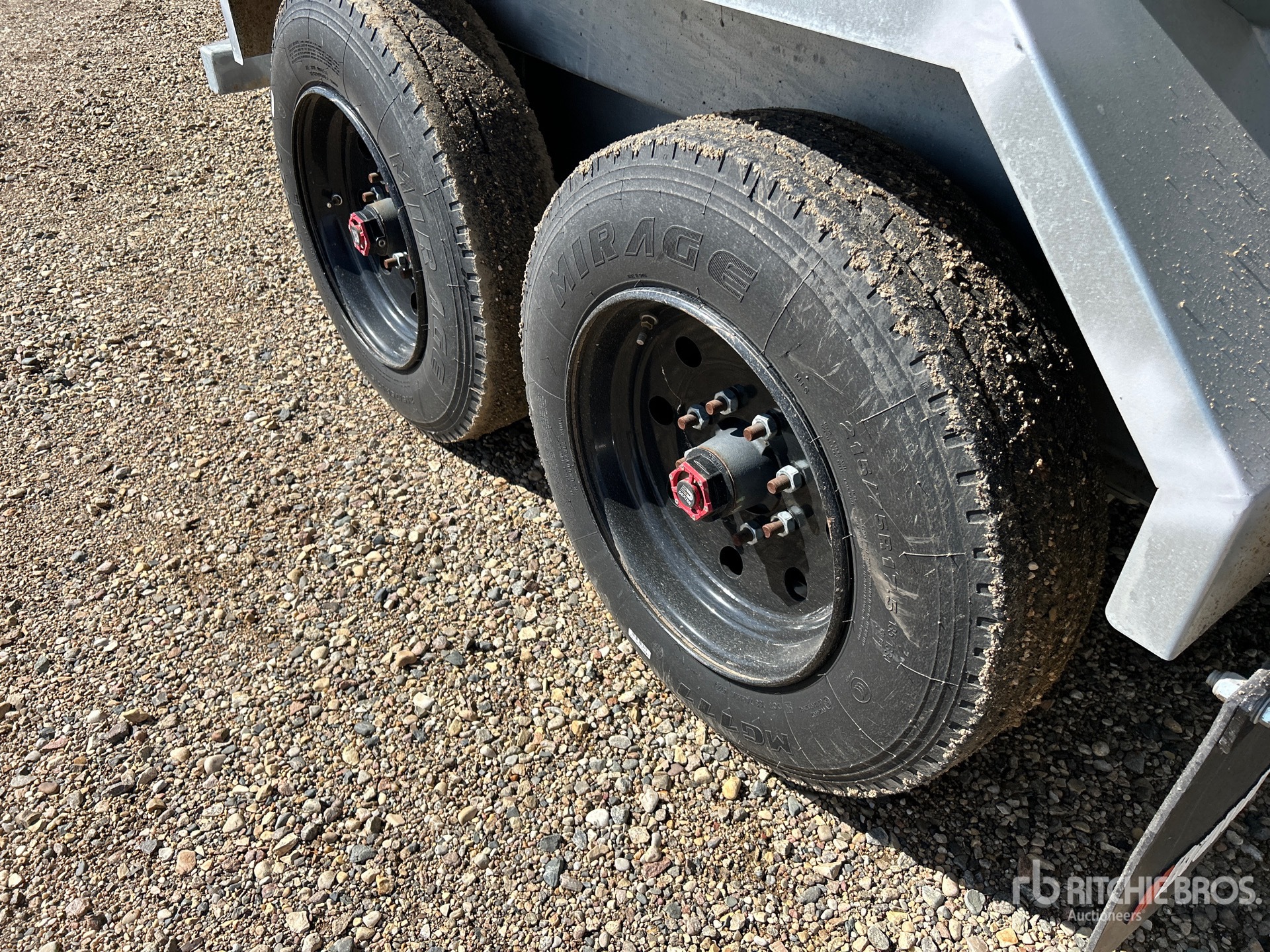 2025 Brandt UBD916