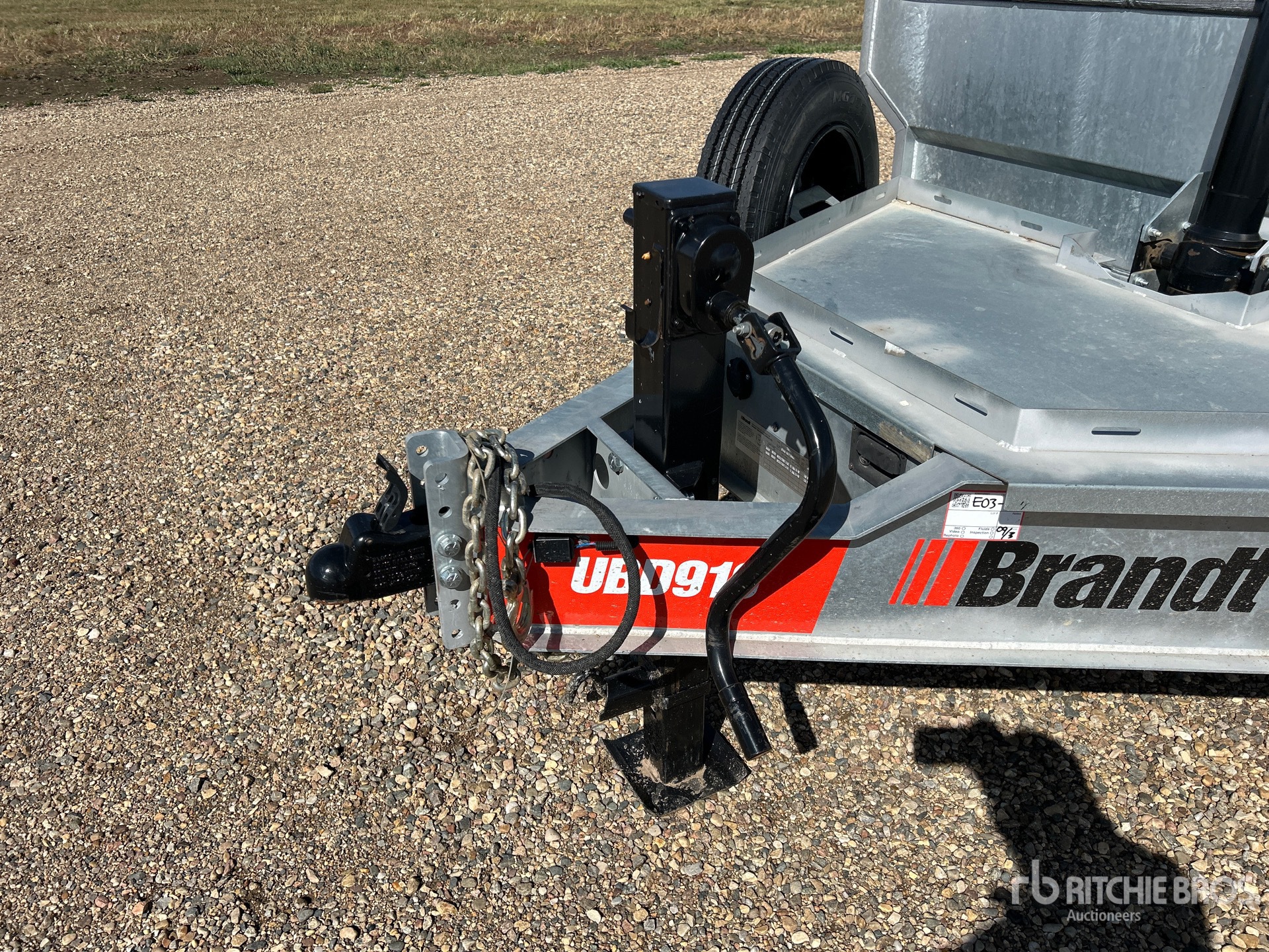 2025 Brandt UBD916