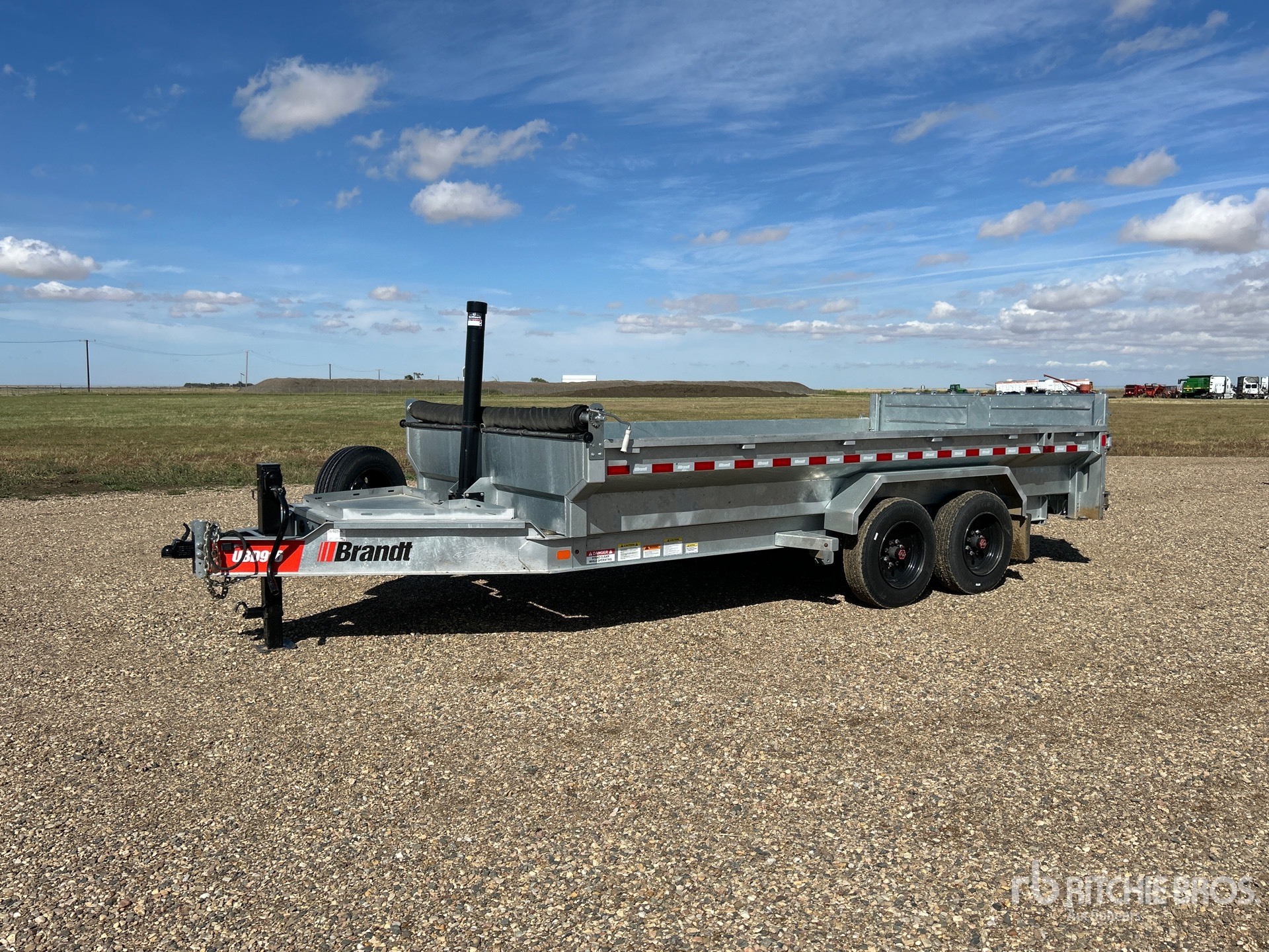 2025 Brandt UBD916