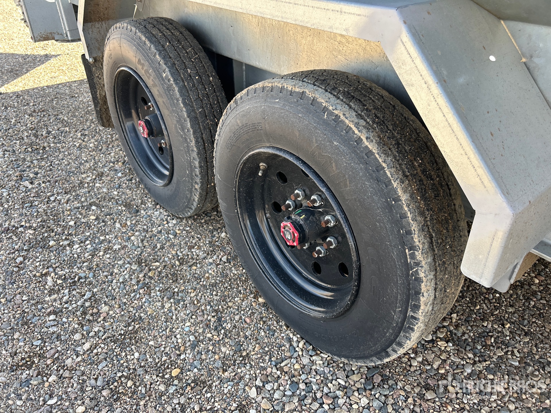 2025 Brandt UBD916