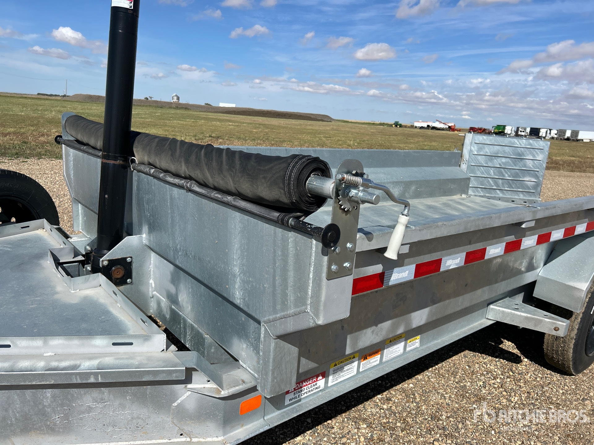 2025 Brandt UBD916