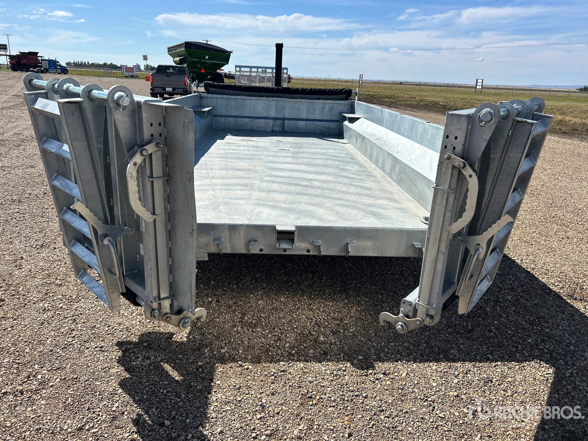 2025 Brandt UBD916