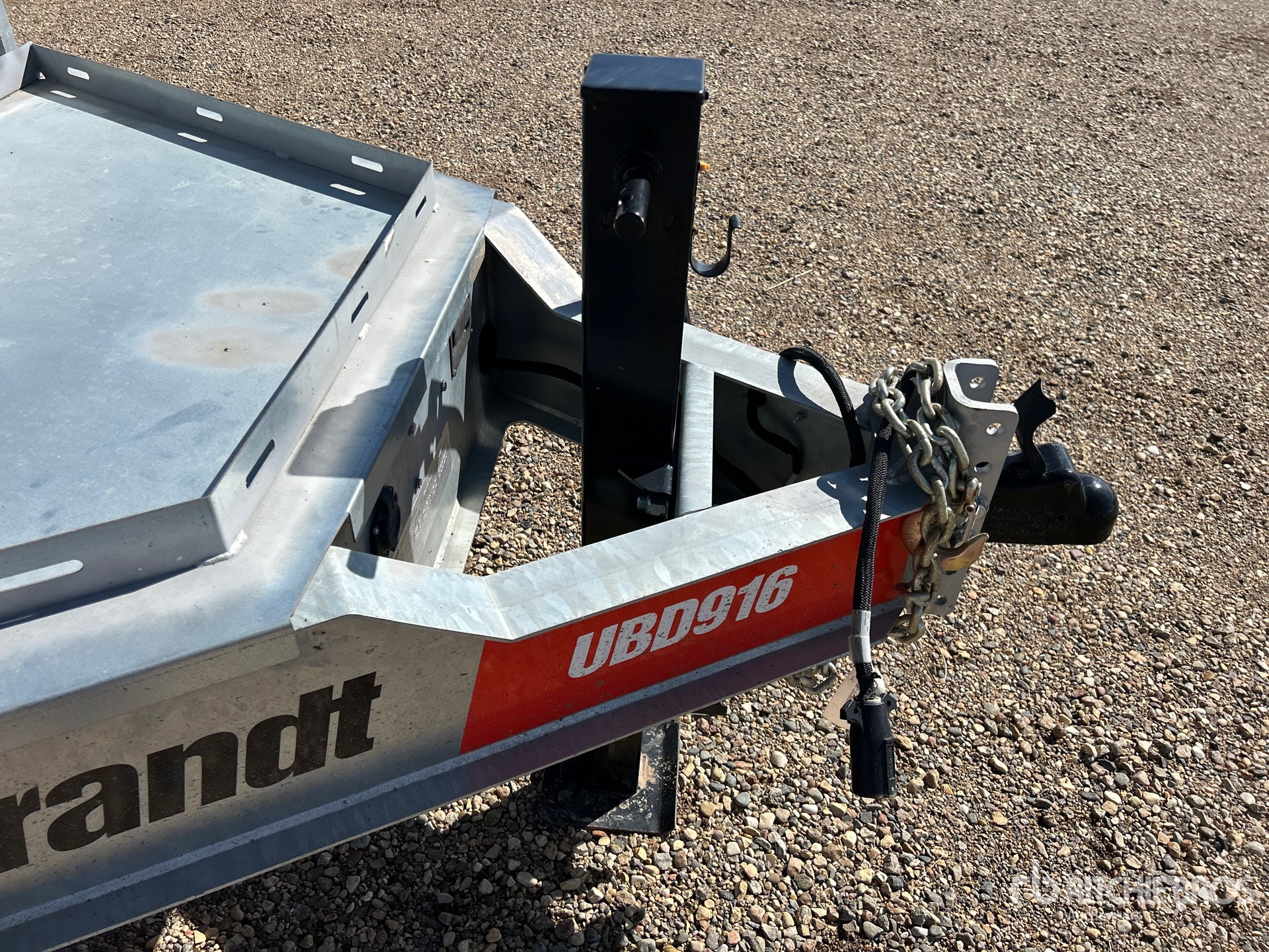 2025 Brandt UBD916
