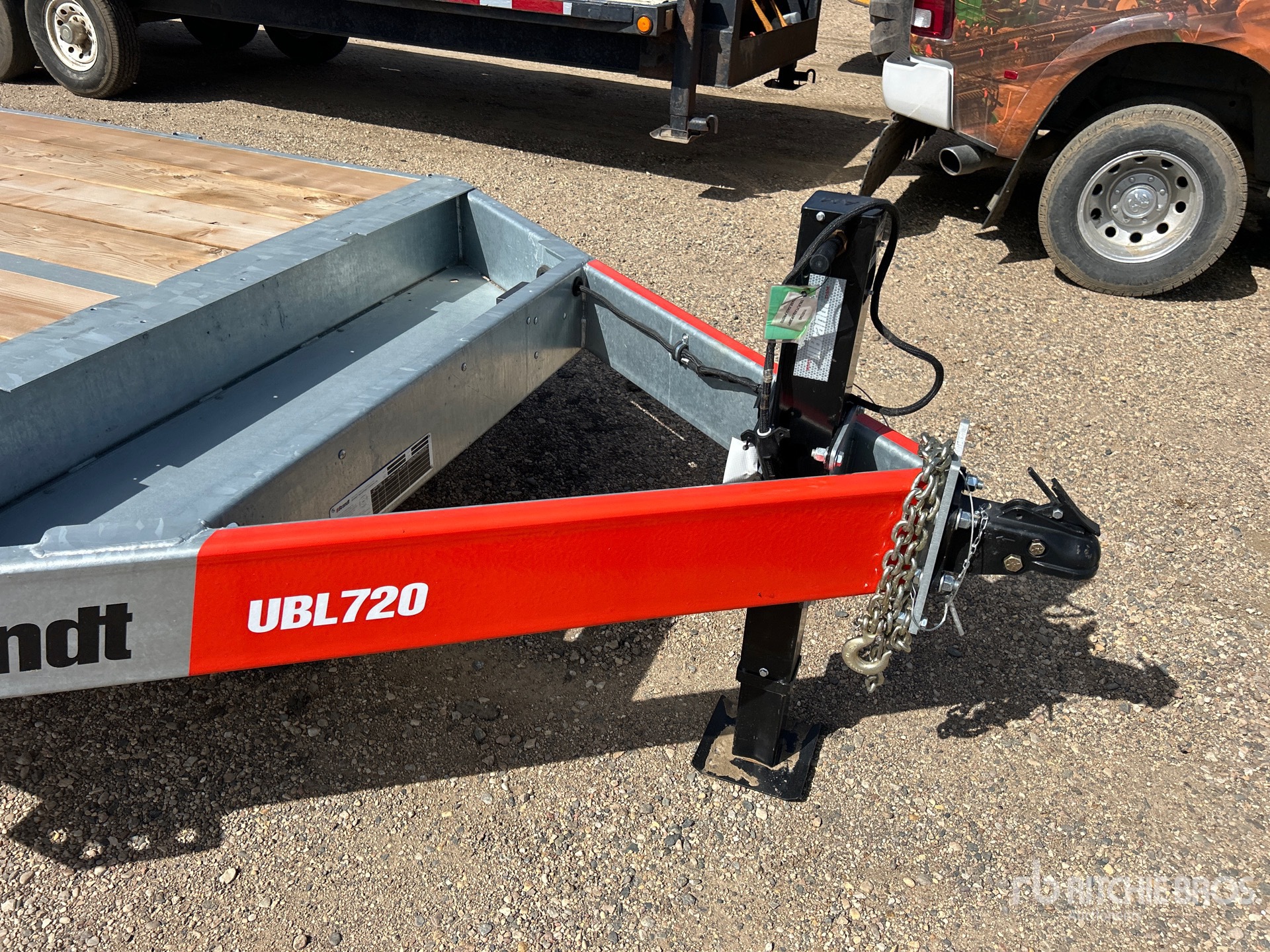 2027 Brandt UBL720