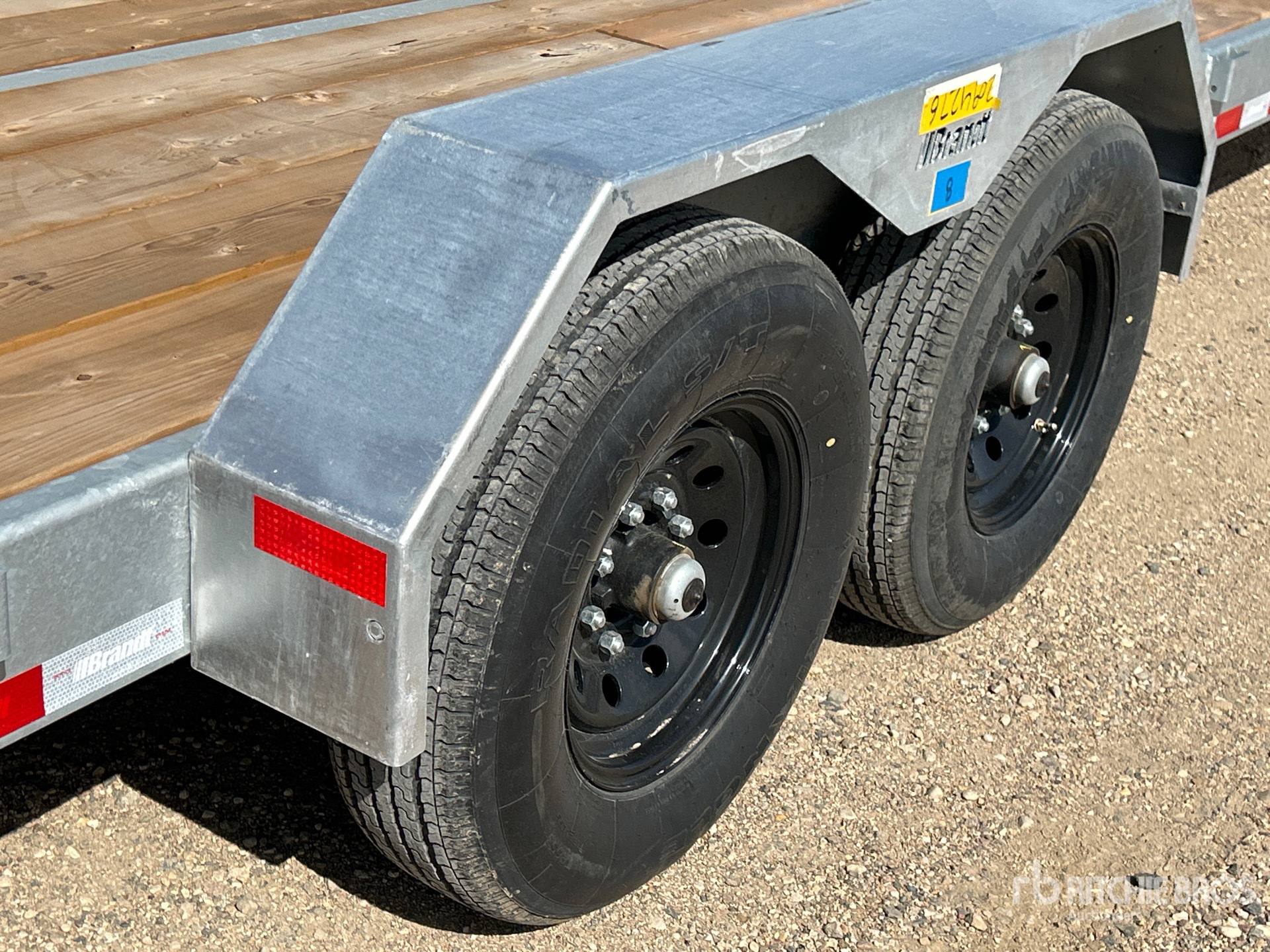 2027 Brandt UBL720