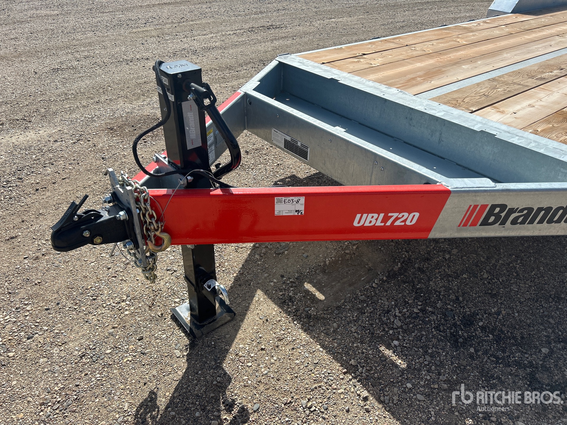 2027 Brandt UBL720