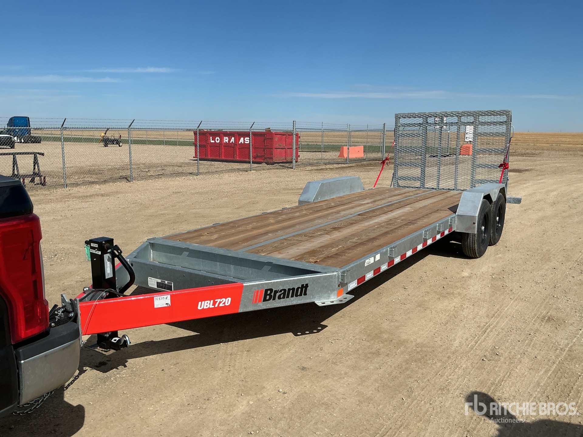 2027 Brandt UBL720