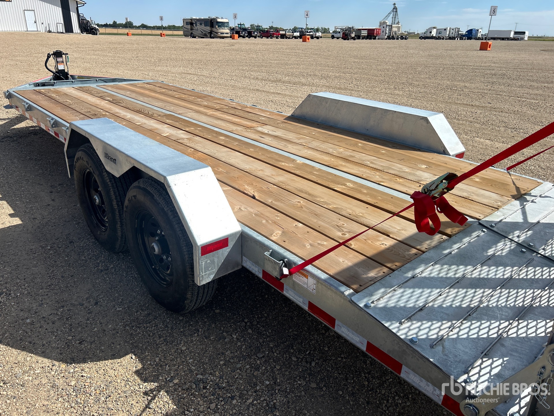 2027 Brandt UBL720