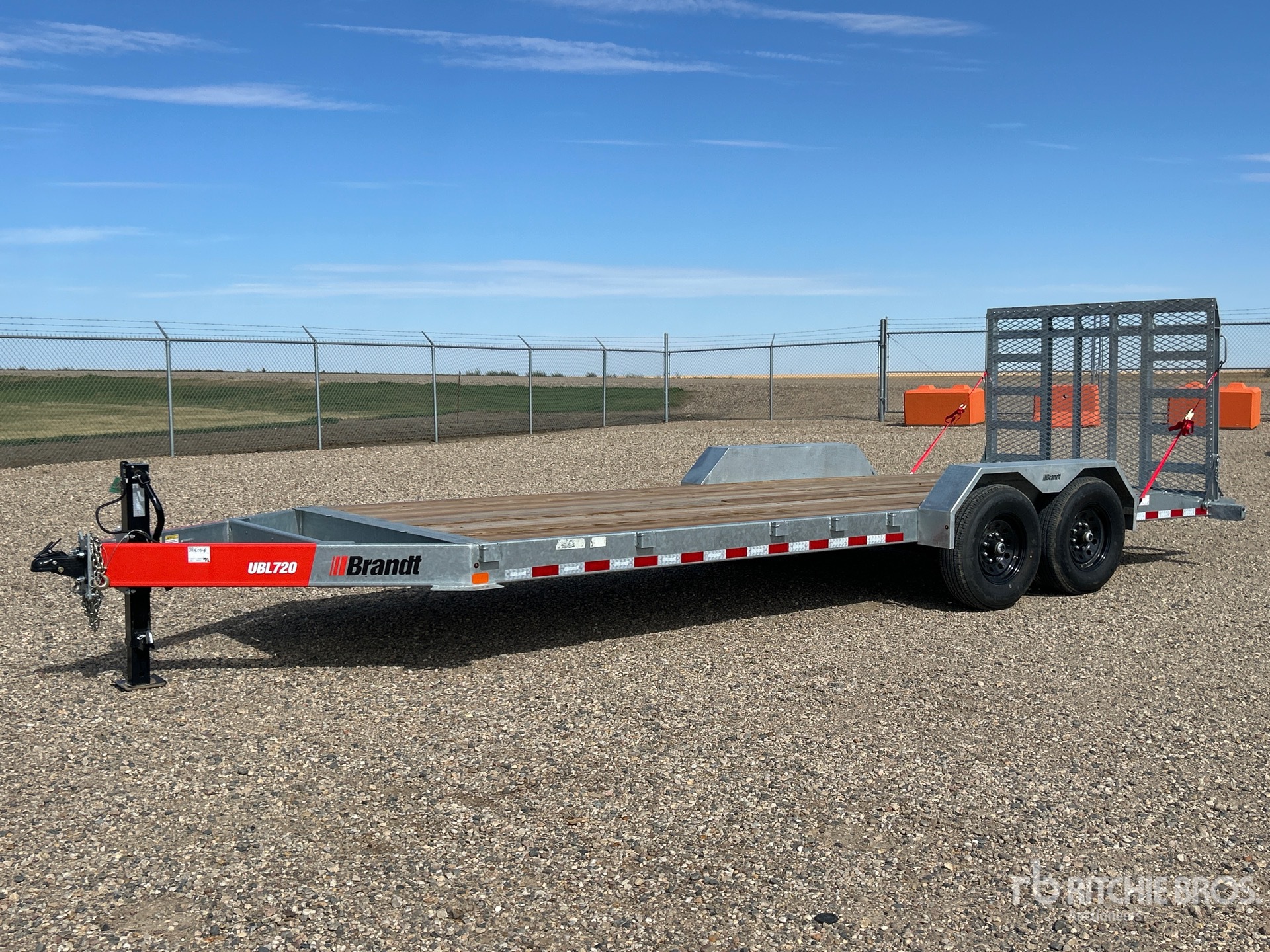 Photo of 2027 Brandt UBL720