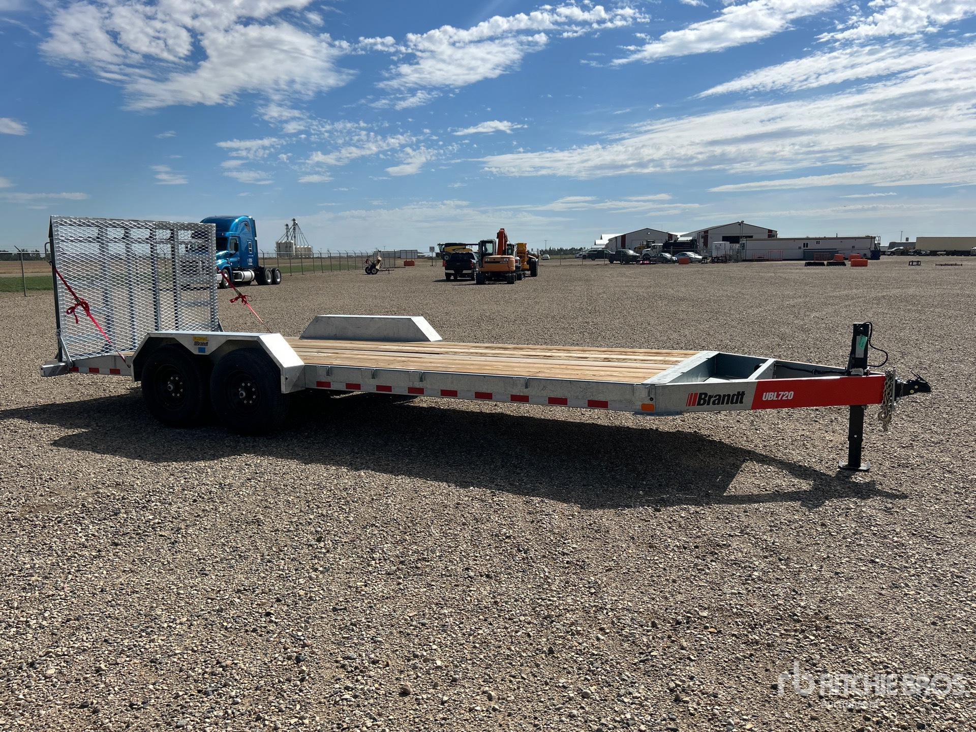 2027 Brandt UBL720