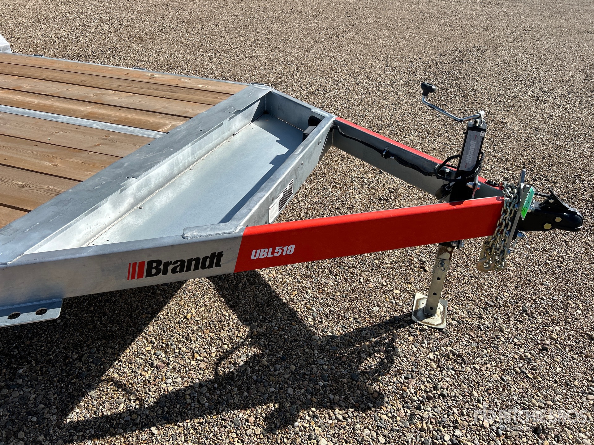 2027 Brandt UBL518