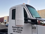 General Appearance with Sheet Metal (fiberglass) Condition
