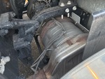 Engine with Diesel Particulate Filter