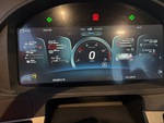 Cab with Oil Pressure