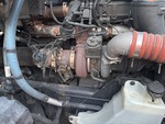 Engine with Exhaust System