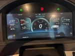 Cab with Warning Lights