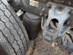 Underbody with Suspension Air Bags