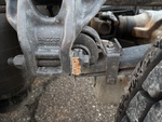 Underbody with Suspension Bushings