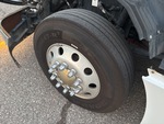 Underbody with Left Steer Tire