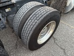 Underbody with Right Front Drive Tires
