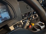 Cab with Gear Selector