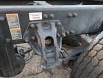 Underbody with Suspension Springs/Hangers