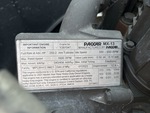 Engine with Emission Label
