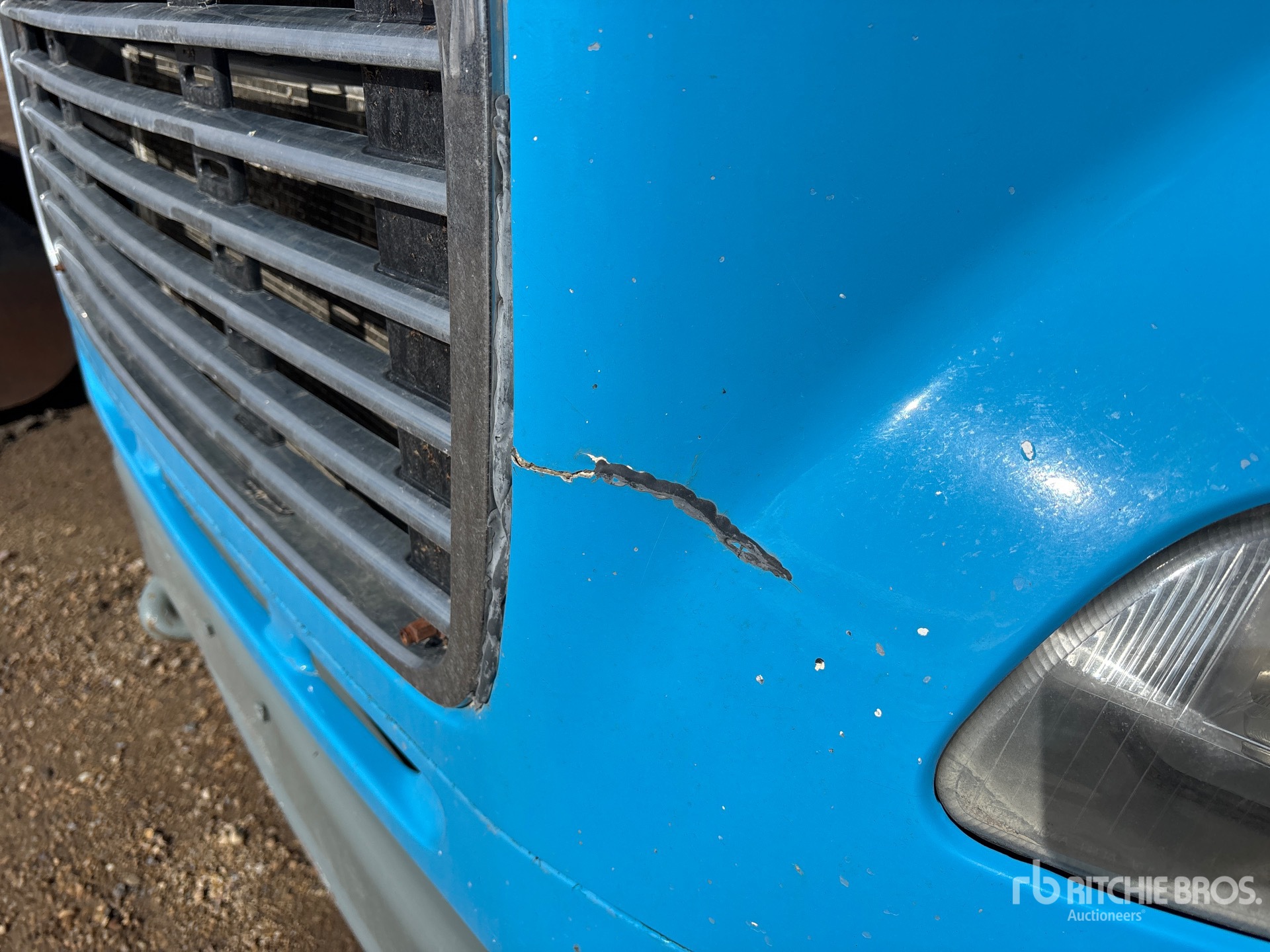 2015 Freightliner M2 106