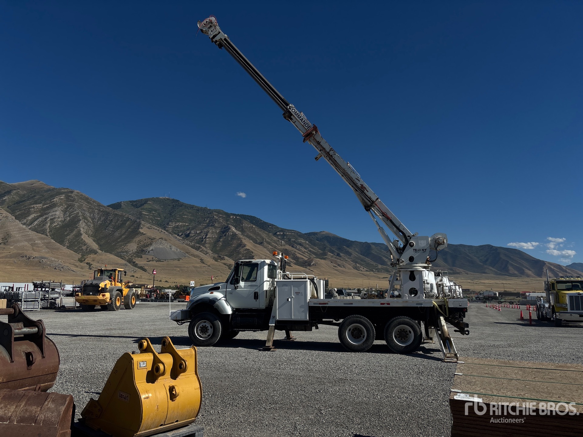 2003 International 7400