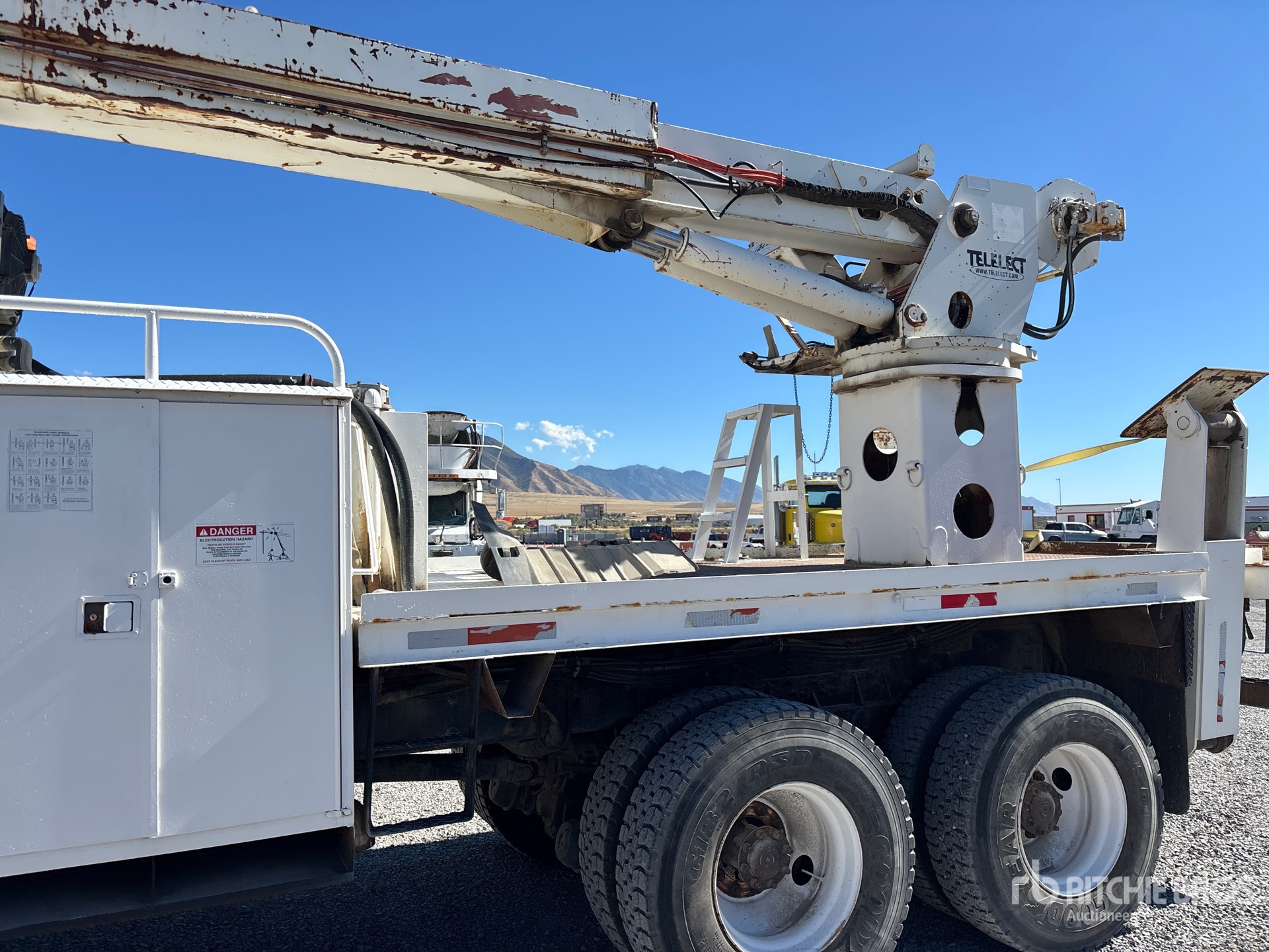 2003 International 7400