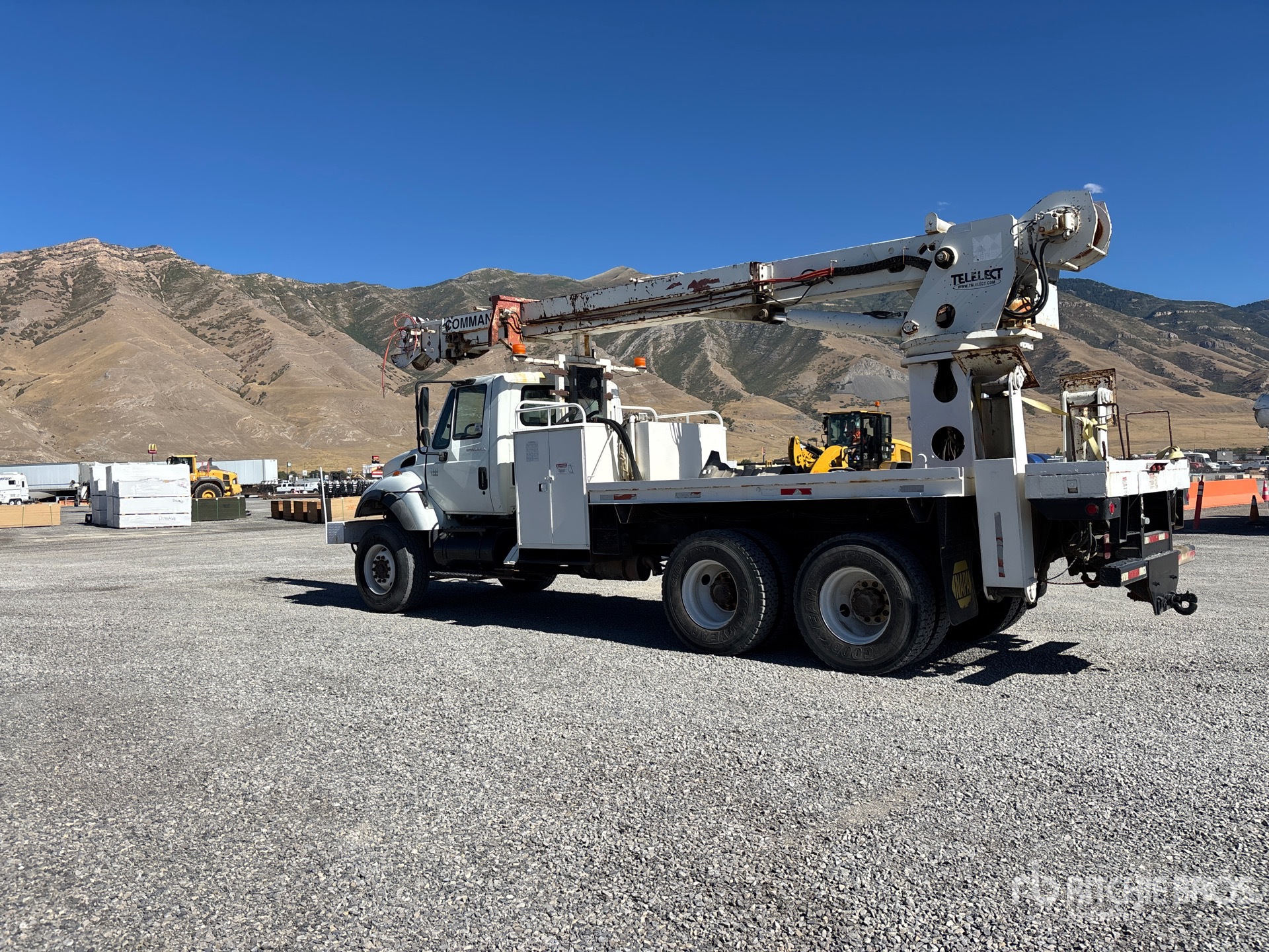 2003 International 7400