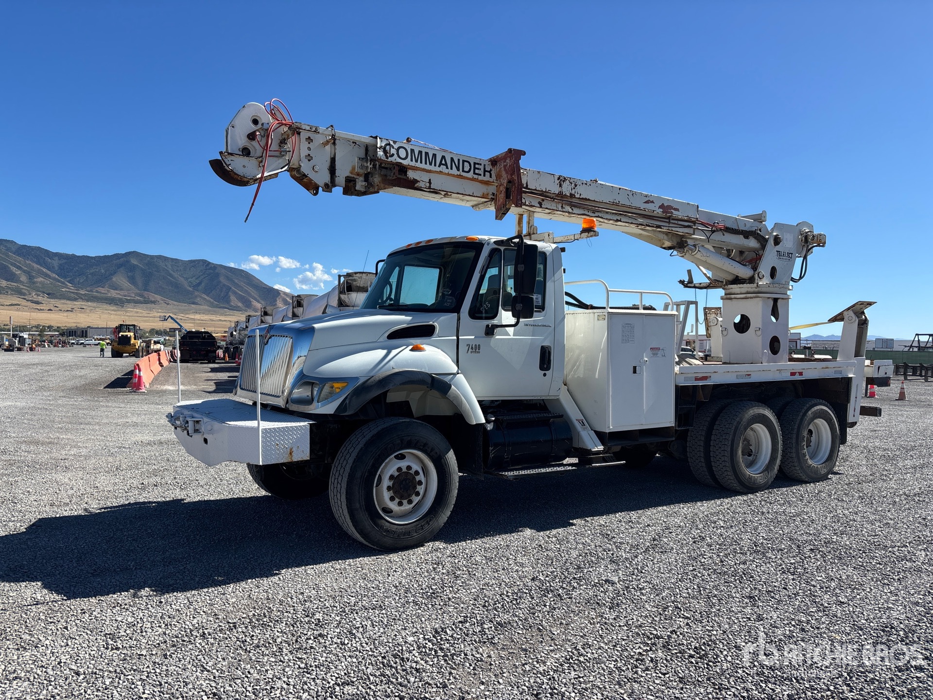 2003 International 7400