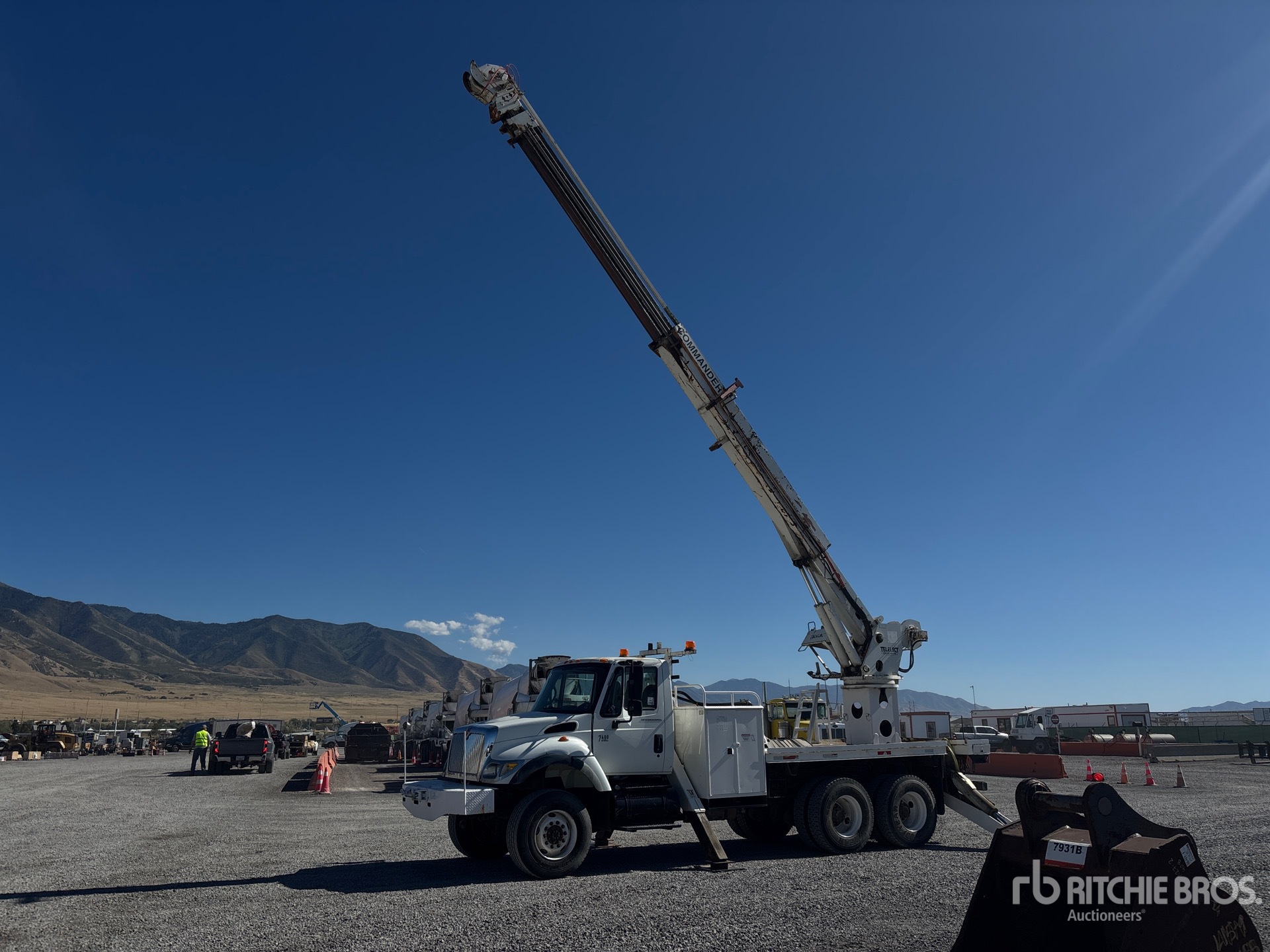 2003 International 7400
