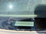 General Appearance with Frame Stamp Serial Number/VIN Photo