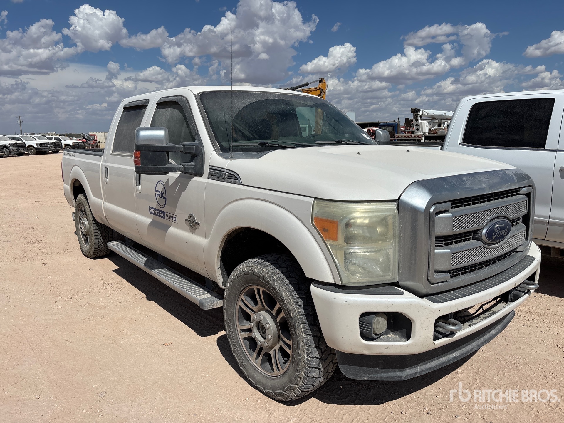 2013 Ford F-250