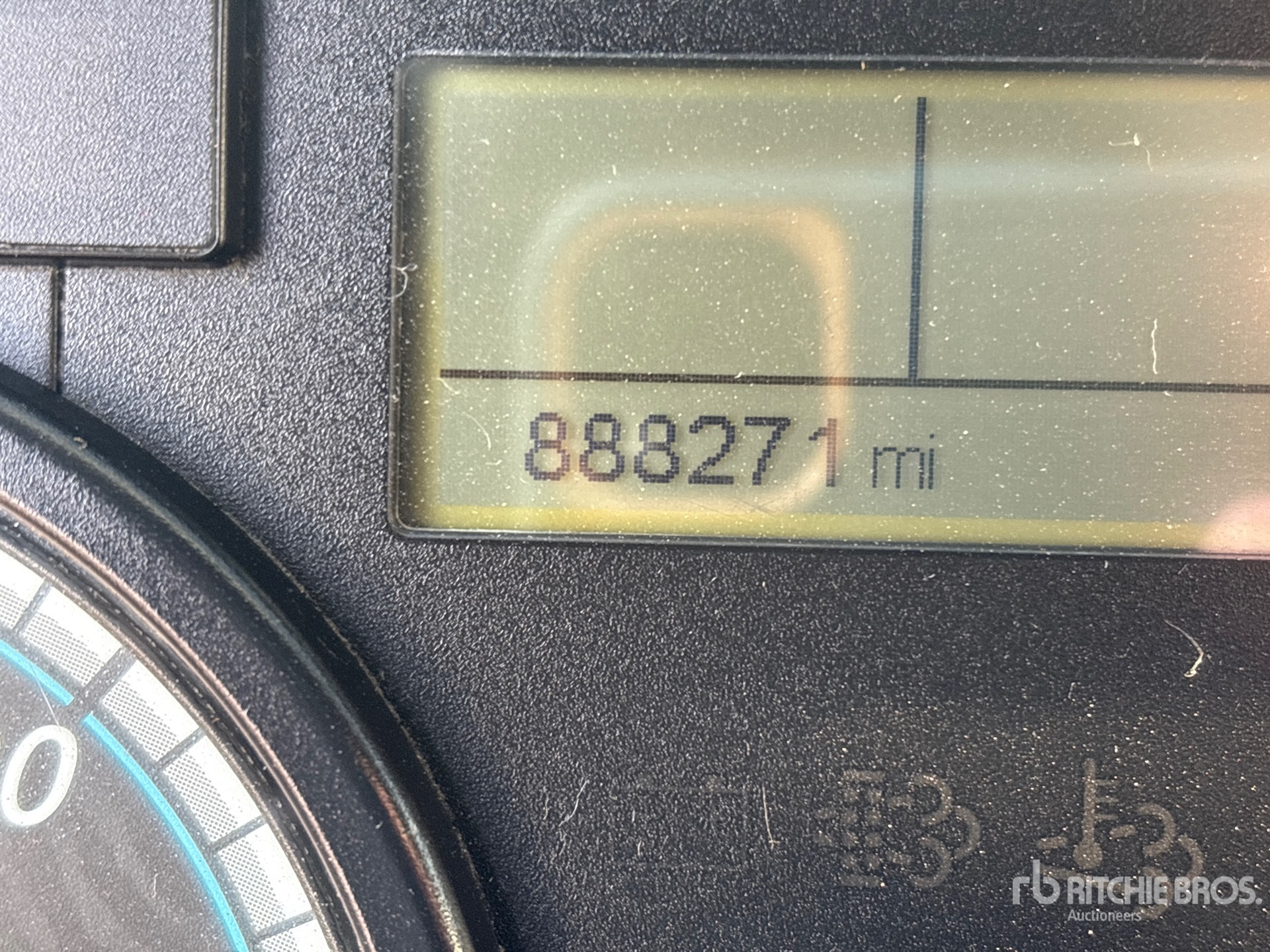 2012 Freightliner CASCADIA 125