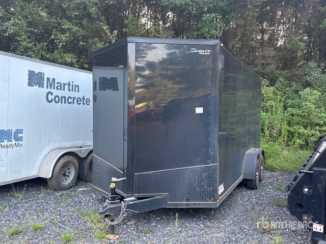 2026 Spartan Enclosed Trailer