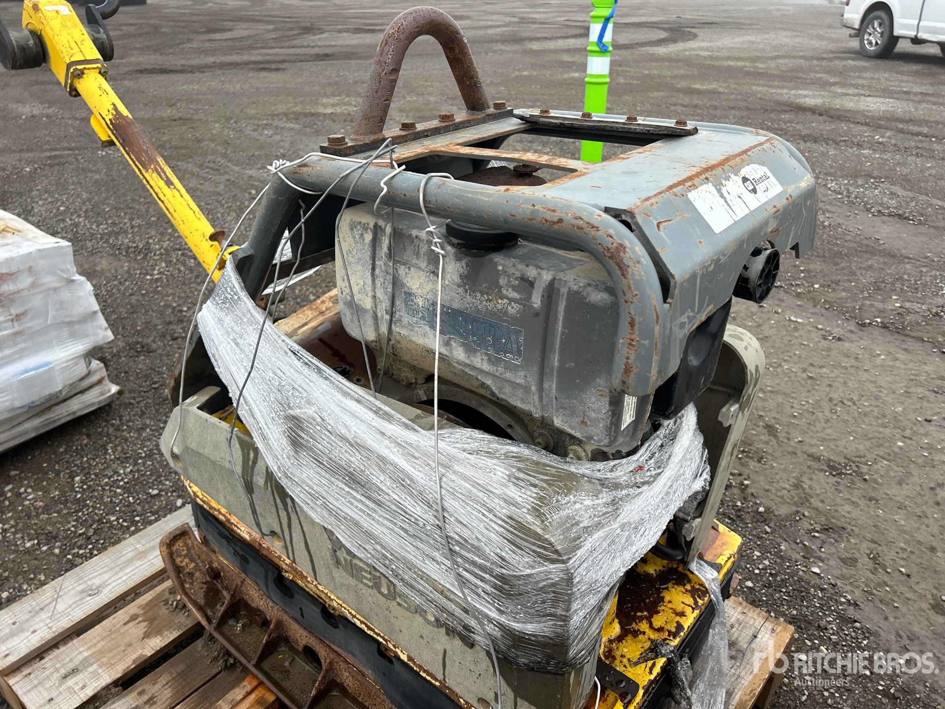 Wacker Neuson DPU6555HE