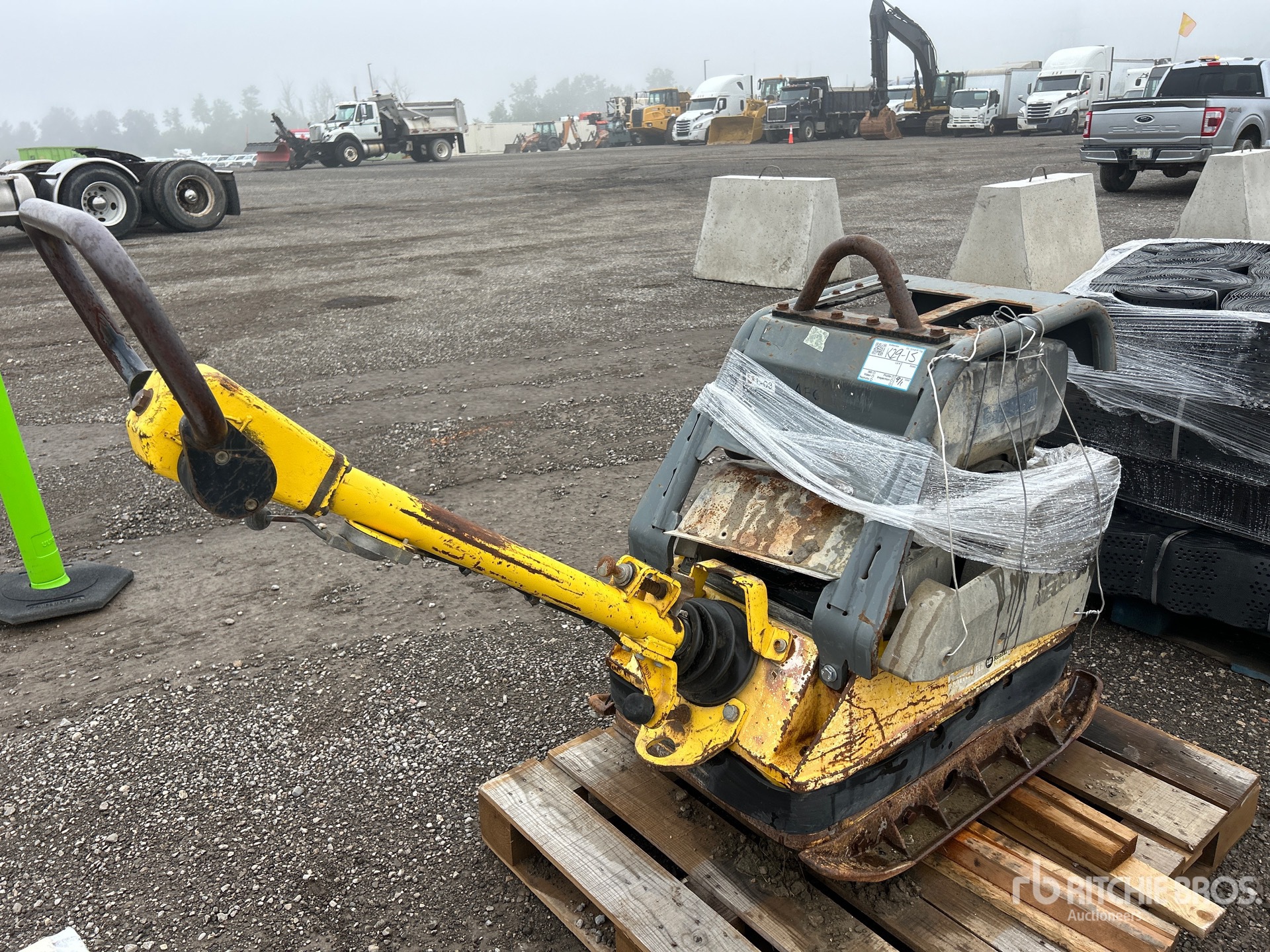 Wacker Neuson DPU6555HE