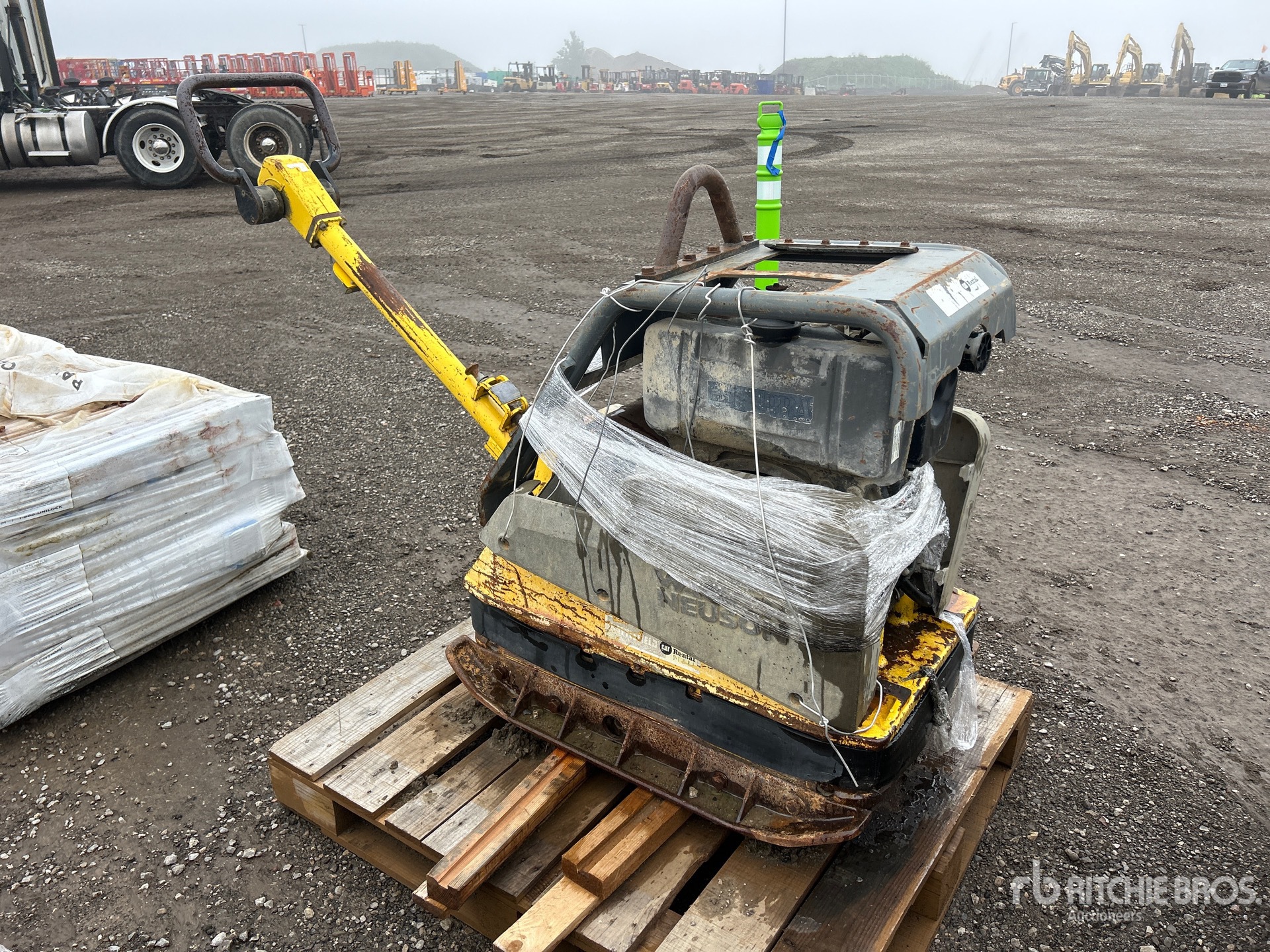 Wacker Neuson DPU6555HE
