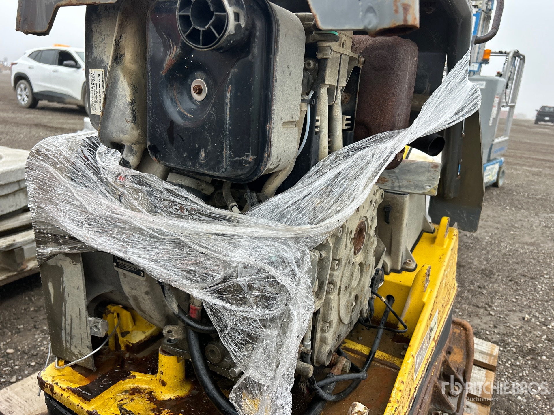 Wacker Neuson DPU6555HE