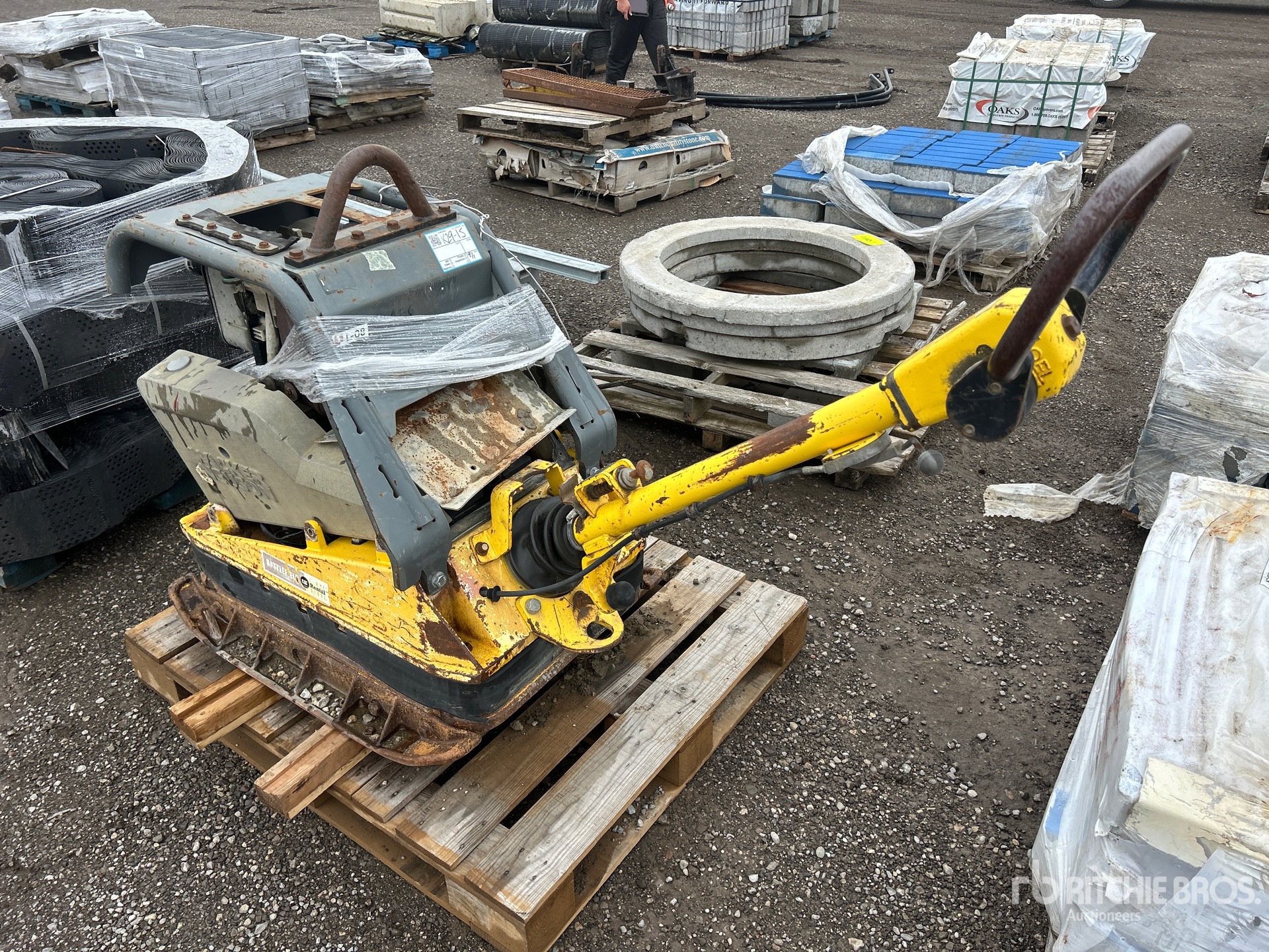 Wacker Neuson DPU6555HE