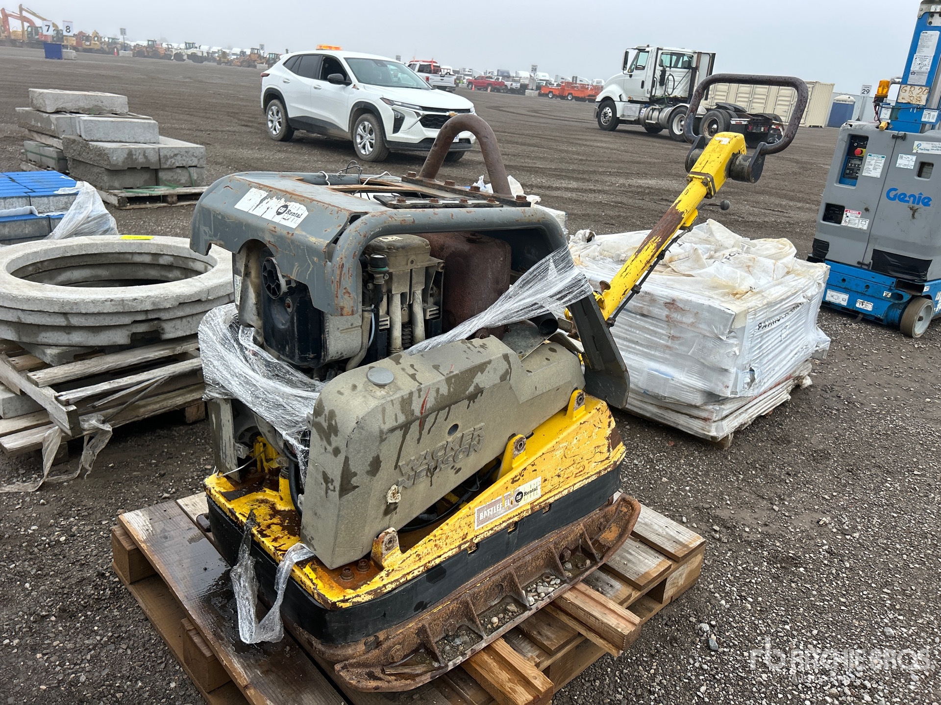 Photo of Wacker Neuson DPU6555HE