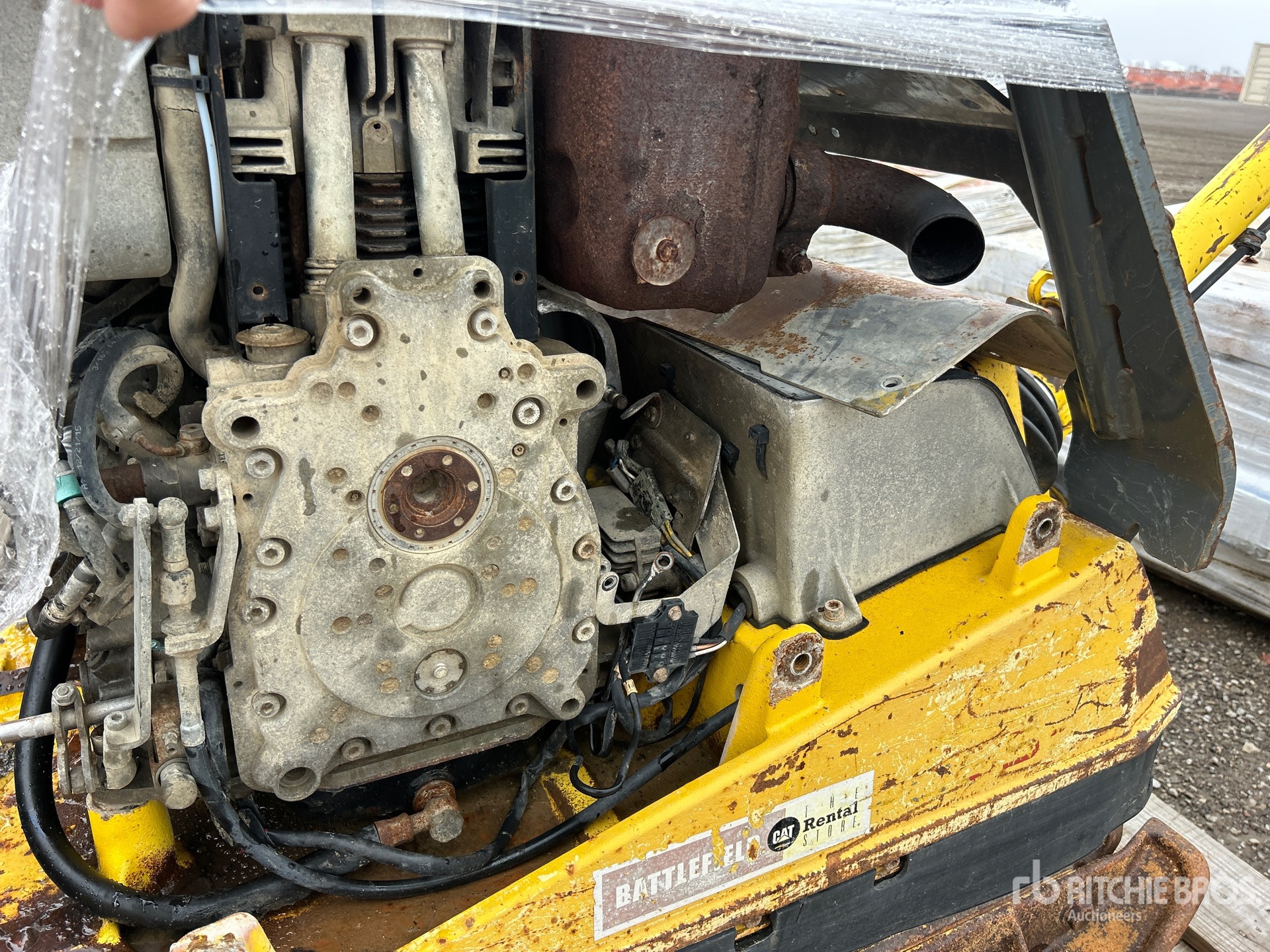 Wacker Neuson DPU6555HE