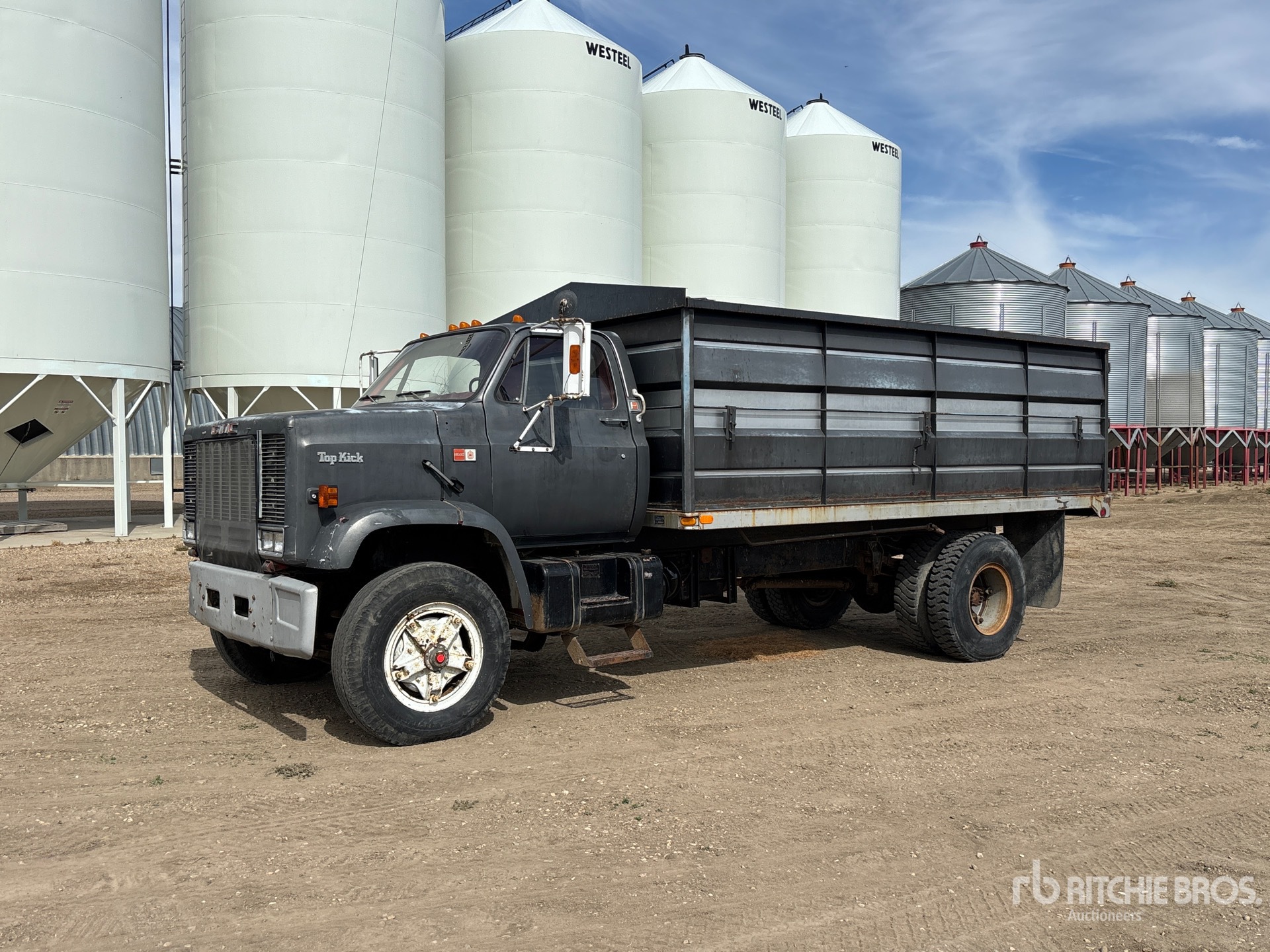 GMC TOP KICK