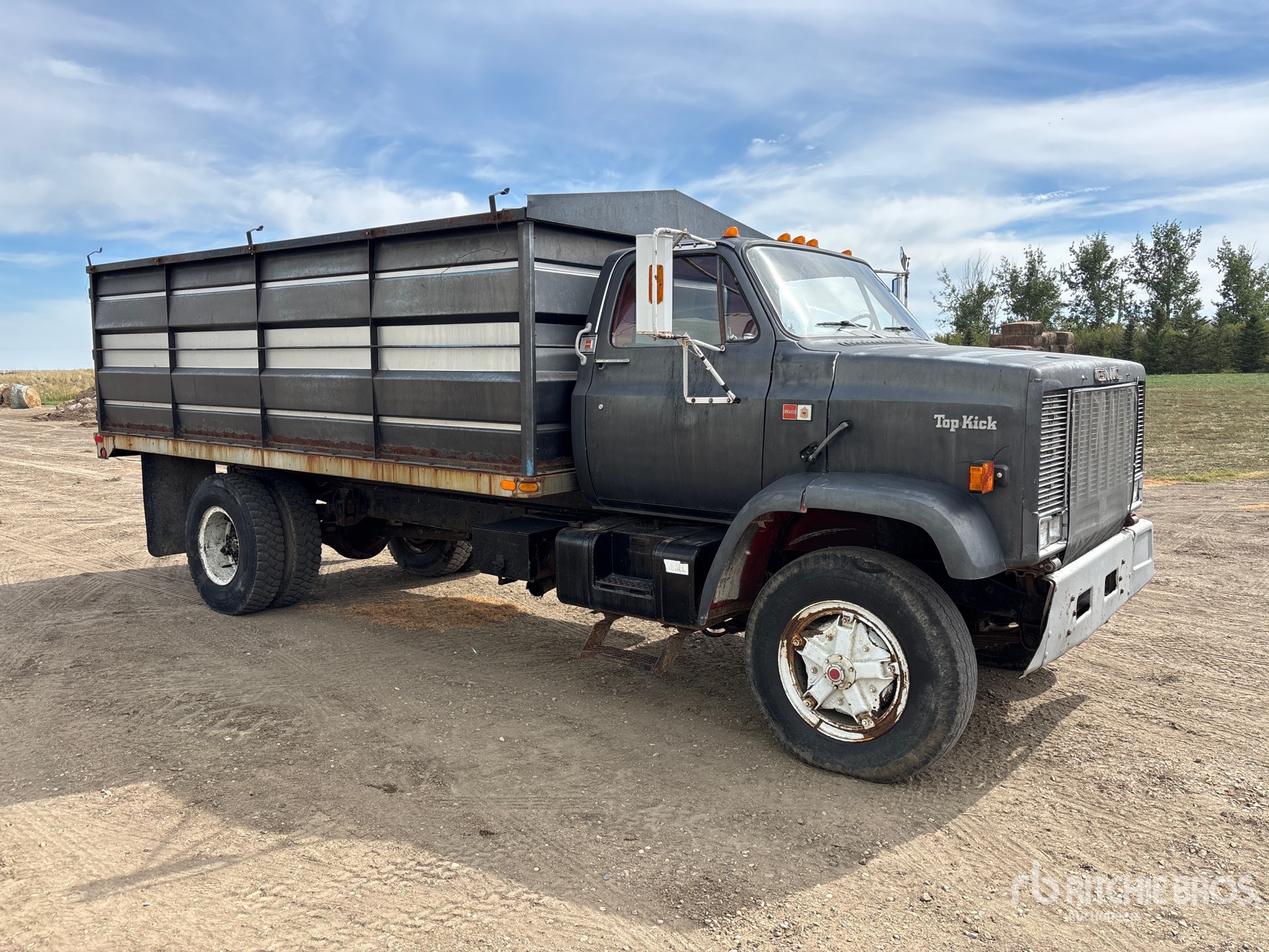 GMC TOP KICK